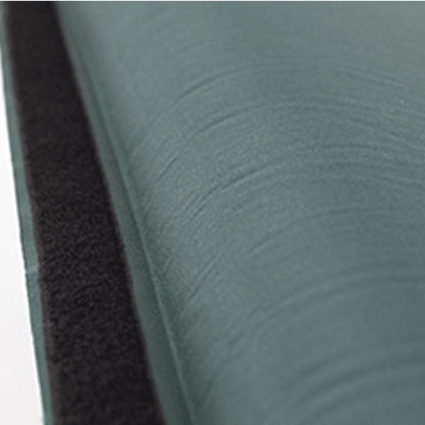 Self Inflating Joinable Mat Pad Air Bed Camping Single Green Sleeping Mats