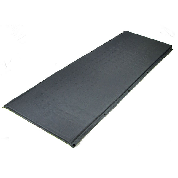 Double Self Inflating Mattress Sleeping Air Bed Camping Hiking Joinable Blue Sleeping Mats