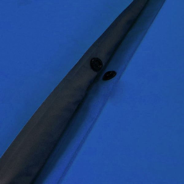 Self Inflating Mattress Sleeping Pad Mat Air Bed Camping Camp Hiking Joinable Blue Sleeping Mats