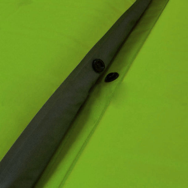 Self Inflating Mattress Sleeping Pad Air Bed Camping Hiking Joinable Green Sleeping Mats