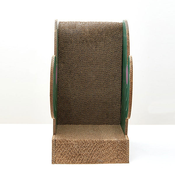 Vetreska Cat Kitten Scratcher Tree Climbing Scratching Board Gym Cactus Furniture & Scratchers