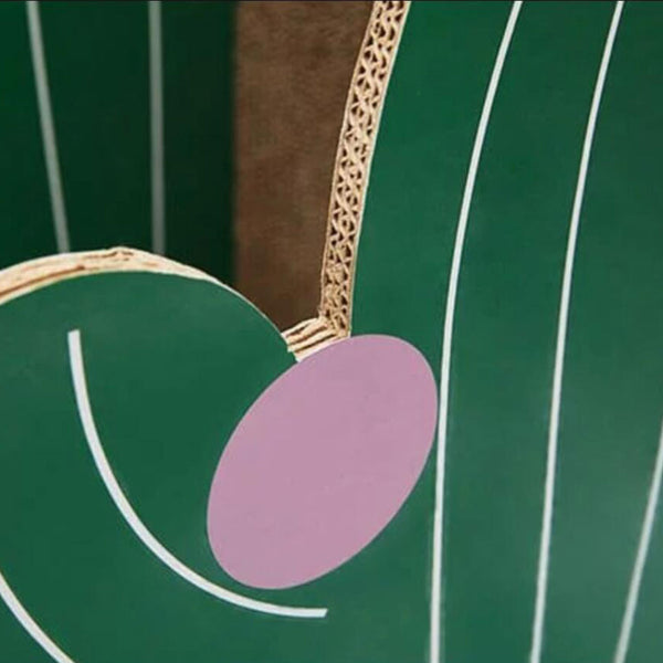 Vetreska Cat Kitten Scratcher Tree Climbing Scratching Board Gym Cactus Furniture & Scratchers