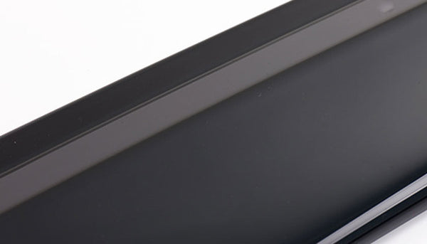 Weather Shields Window Visors Weathershields Toyota Revo Hilux Dual Cab 2015 2019 Exterior Sun Visors