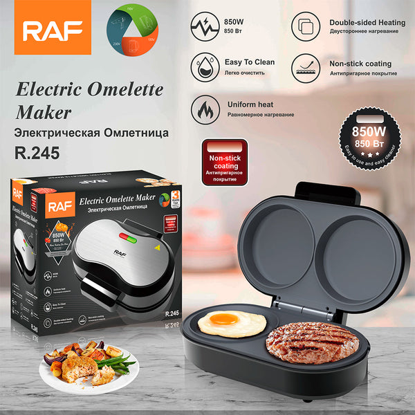 Electric Omelette Maker Egg Breakfast Steak Electric Egg Cookers