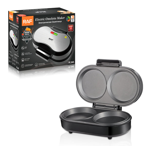Electric Omelette Maker Egg Breakfast Steak Electric Egg Cookers