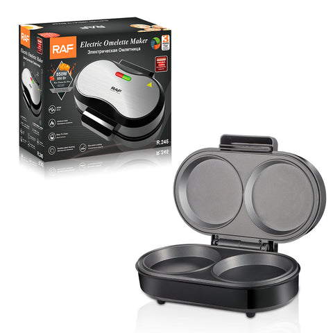 Electric Omelette Maker Egg Breakfast Steak Electric Egg Cookers