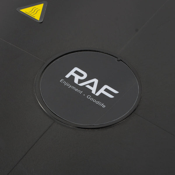 Electric Baking Pan Pizza Maker Multi Purpose Roti Tortilla And Crepe For Every Kitchen Muffin Pans & Baking Moulds