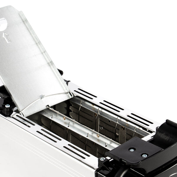 2 Slice Toaster Perfectly Toasted Bread Sandwich Maker Best Toasties Toasters