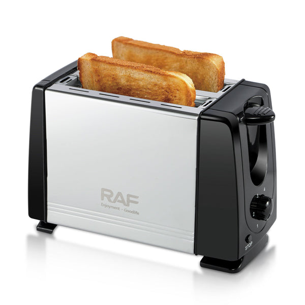 2 Slice Toaster Perfectly Toasted Bread Sandwich Maker Best Toasties Toasters