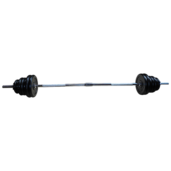Weight Set Barbell Dumbell Bell Gym 50Kg Plate Dumbbells