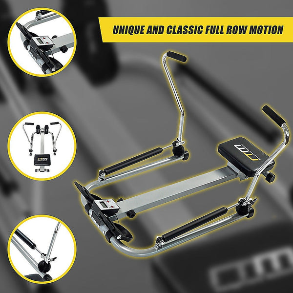Rowing Machine Rower Exercise Fitness Gym Rowing Machines