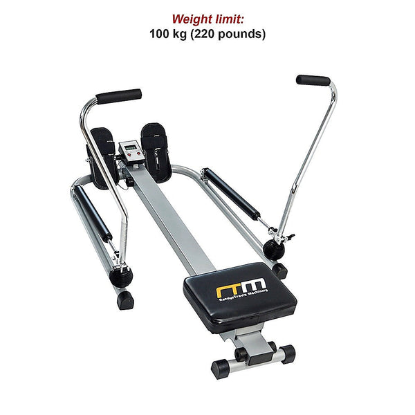 Rowing Machine Rower Exercise Fitness Gym Rowing Machines