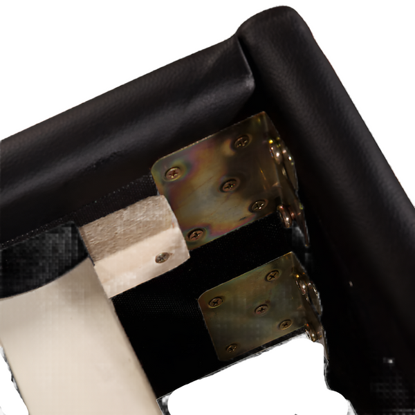 Palermo Pu Leather Double Bed Ensemble Frame Double Bed Frames