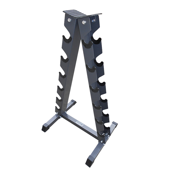 Steel Vertical Dumbbell Rack Weight Stand Weights Storage