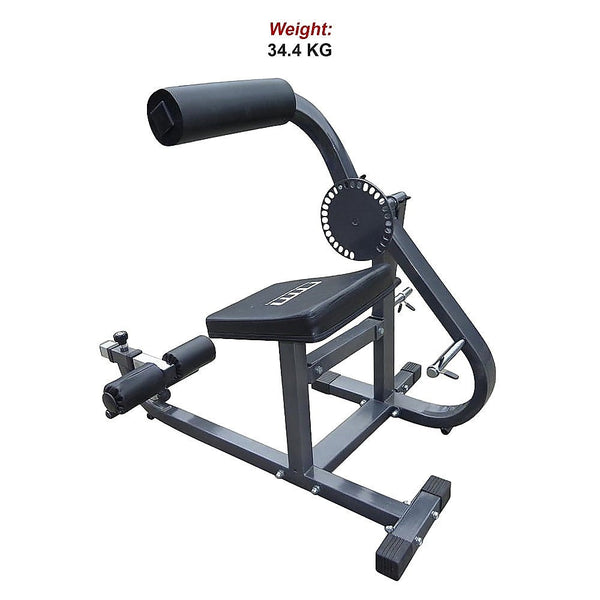 Ab Back Crunch Abdominal Exercise Machine For Core And Workout Abdominal Machines