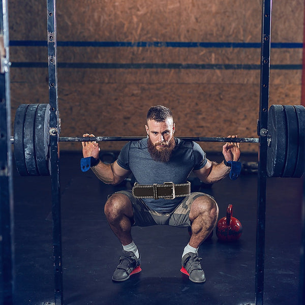 Randy & Travis Machinery Weight Lifting Belt Pro Training Large Other Strength Training