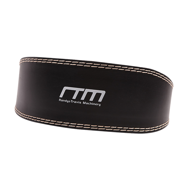 Randy & Travis Machinery Weight Lifting Belt Pro Training Large Other Strength Training