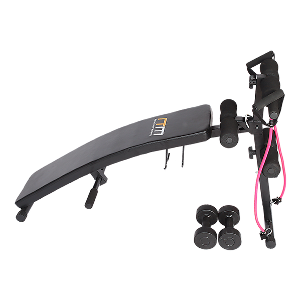 Foldable Incline Sit Up Bench Weights Benches