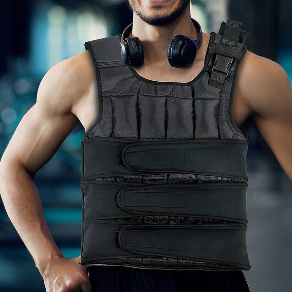 20Kg Weighted Training Vest Weighted Vests