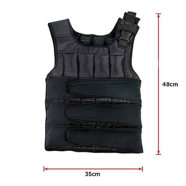 20Kg Weighted Training Vest Weighted Vests