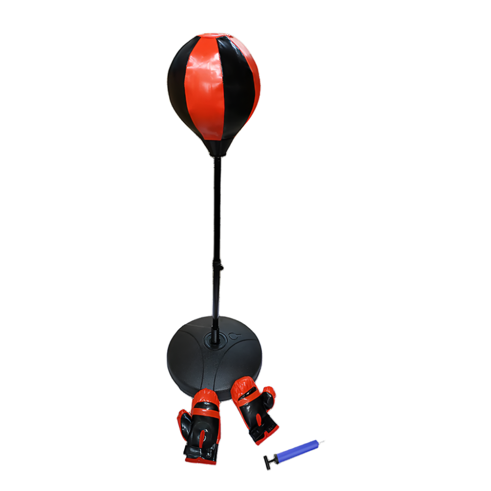 Children Punching Boxing Bag Set Punching Bags