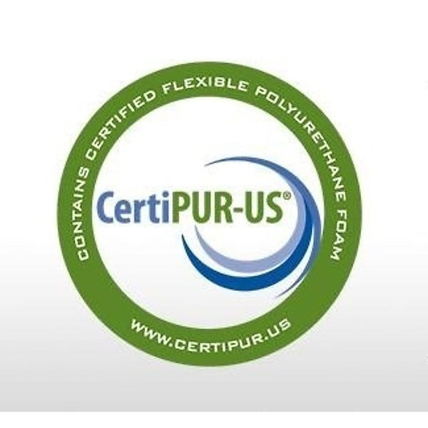 Palermo Contour 20Cm Encased Coil Double Mattress Certipur Us Foam Mattresses