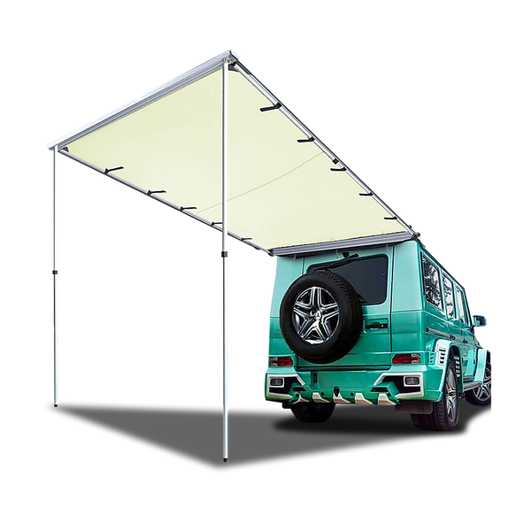 1.4M X 2M Car Side Awning Roof Awnings