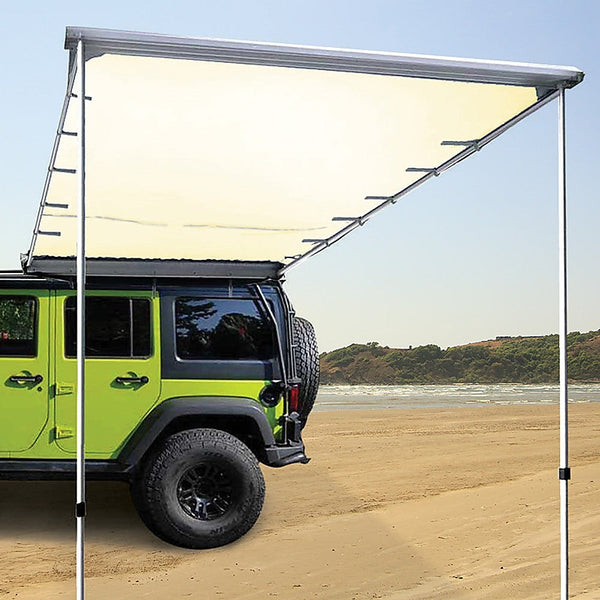 1.4M X 2M Car Side Awning Roof Awnings