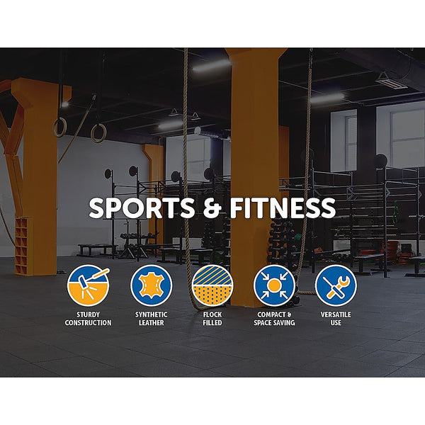 Randy & Travis Machinery 5Kg Bulgarian Workout Power Bag Other Strength Training