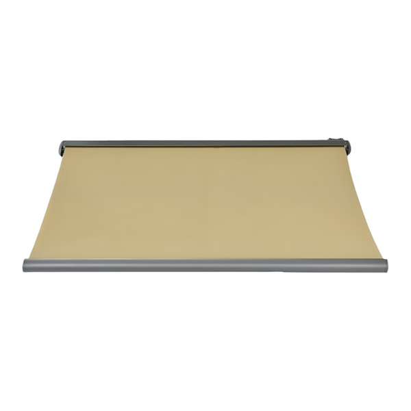 Bariloche 5.0M X 3.0M Retractable Folding Arm Awning Heavy Duty Full Cassette Motorised Awning & Canopy Parts