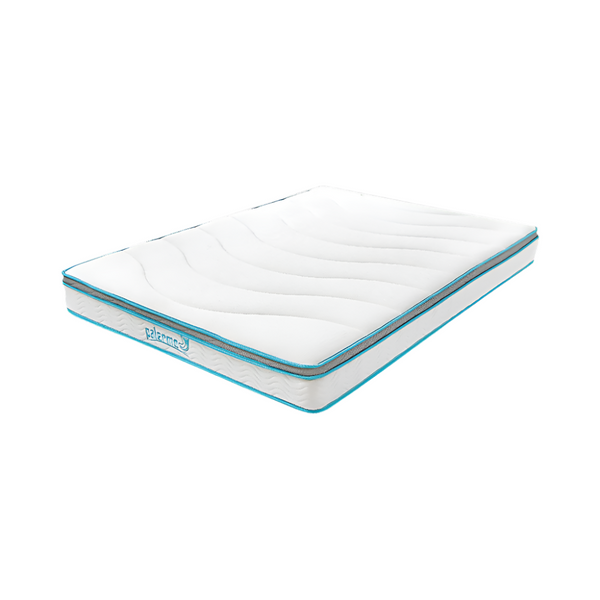 Palermo Queen 20Cm Memory Foam And Innerspring Hybrid Mattress Mattresses