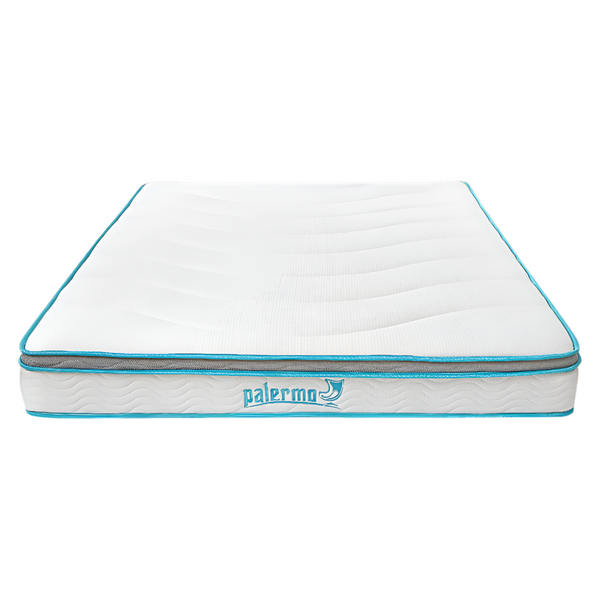 Palermo Queen 20Cm Memory Foam And Innerspring Hybrid Mattress Mattresses