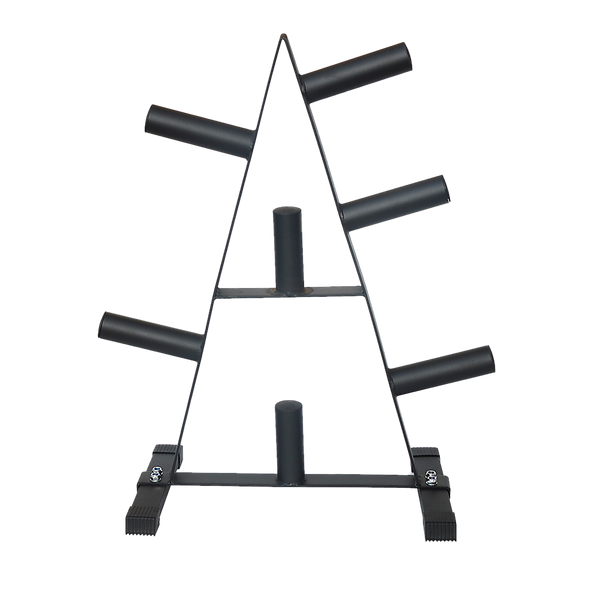 Olympic Weight Plate Storage Rack 250Kg Capacity Weights Storage