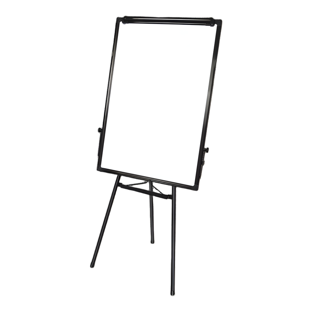 Randy & Travis Machinery 60 X 90Cm Magnetic Writing Whiteboard Dry Erase W/ Height Tripod Stand Whiteboards