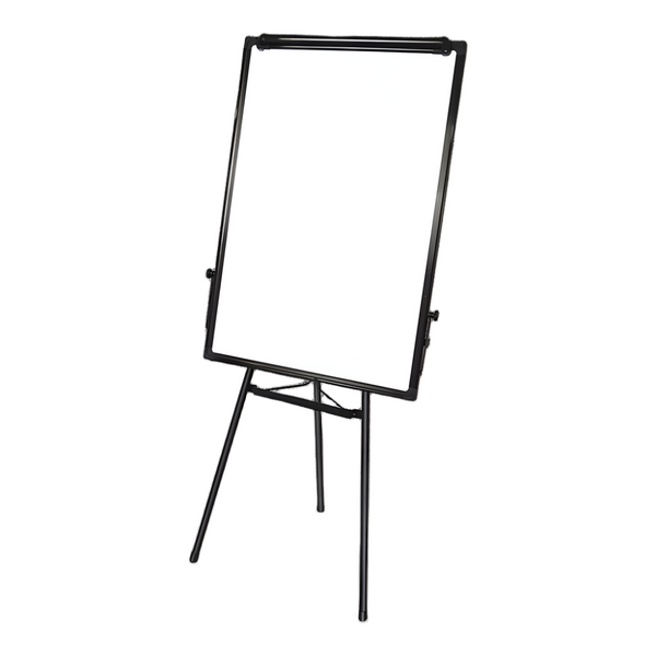 Randy & Travis Machinery 60 X 90Cm Magnetic Writing Whiteboard Dry Erase W/ Height Tripod Stand Whiteboards