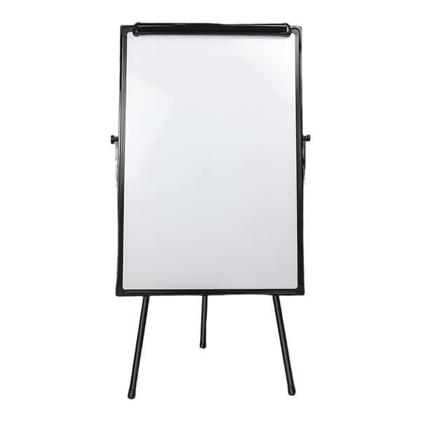 Randy & Travis Machinery 60 X 90Cm Magnetic Writing Whiteboard Dry Erase W/ Height Tripod Stand Whiteboards