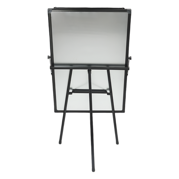 Randy & Travis Machinery 60 X 90Cm Magnetic Writing Whiteboard Dry Erase W/ Height Tripod Stand Whiteboards