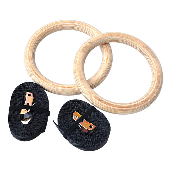32Mm Gymnastic Rings Olympic Strength Training Gymnastics Rings