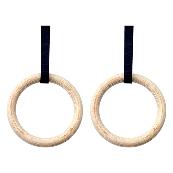 32Mm Gymnastic Rings Olympic Strength Training Gymnastics Rings
