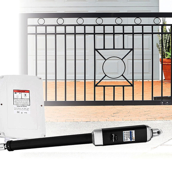 Randy & Travis Machinery 500Kg Single Swing Auto Motor Remote Gate Opener Placeholder
