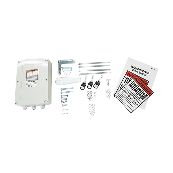 Randy & Travis Machinery 500Kg Single Swing Auto Motor Remote Gate Opener Placeholder