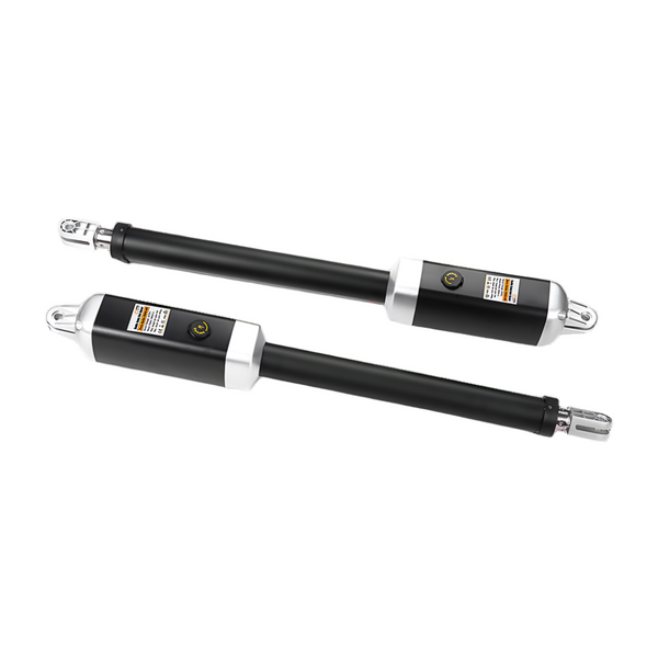 Randy & Travis Machinery 1200Kg 20W Solar Double Swing Auto Motor Remote Gate Opener Gate Openers