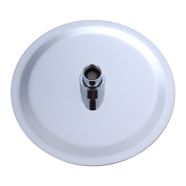 200Mm Shower Head Round Chrome Showerhead Shower Heads & Combos