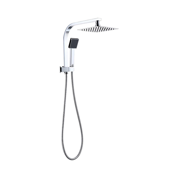 2 In 1 Massage Hand Shower & Head Tap Bathroom Mixer Shower Heads & Combos