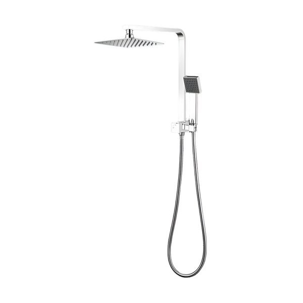 2 In 1 Massage Hand Shower & Head Tap Bathroom Mixer Shower Heads & Combos