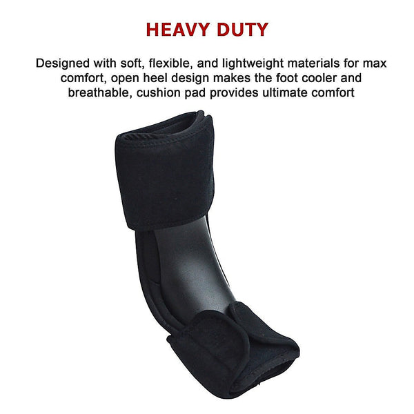 Randy & Travis Machinery Night Plantar Fasciitis Sleep Support Brace Splint Fits 40 45 Size Orthotics Braces & Sleeves