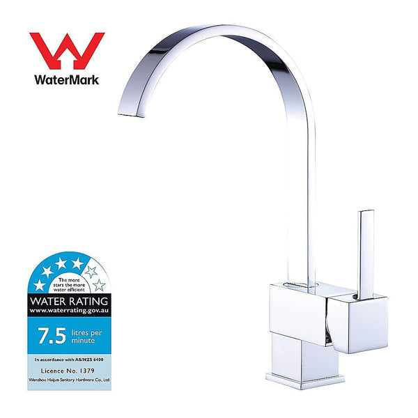 Della Francesca Basin Mixer Tap Faucet Kitchen Laundry Bathroom Sink Bathroom Sinks