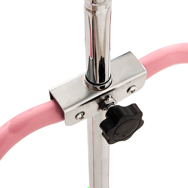 Kids Gymnastics Bars Training Horizontal Monkey Kip Pink Balance Beams