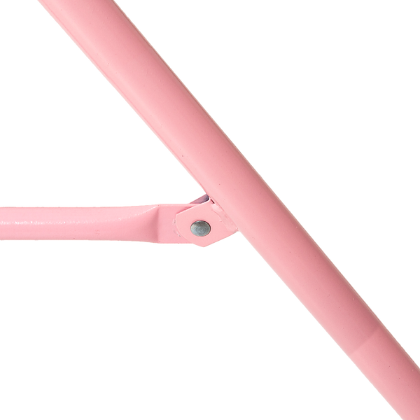 Kids Gymnastics Bars Training Horizontal Monkey Kip Pink Balance Beams