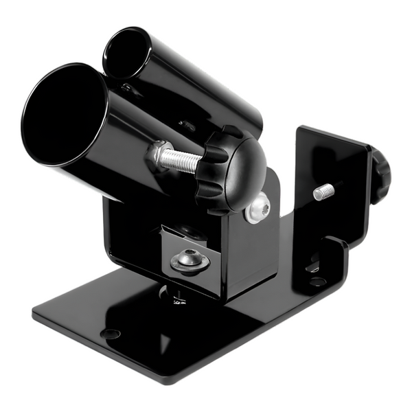 T Bar Row Landmine Platform 360 Degree Swivel Fits 1" 2" Olympic Bars Barbells & Attachments